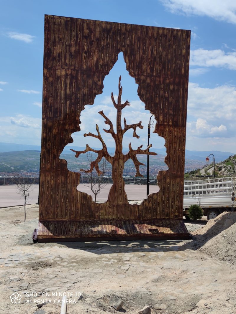 Elazığ Belediyesi Harput Anıtı (2)