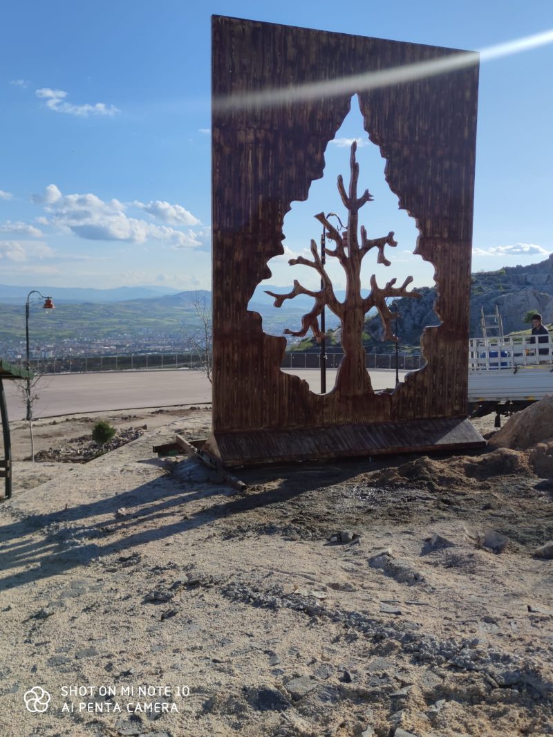 Elazığ Belediyesi Harput Anıtı (3)