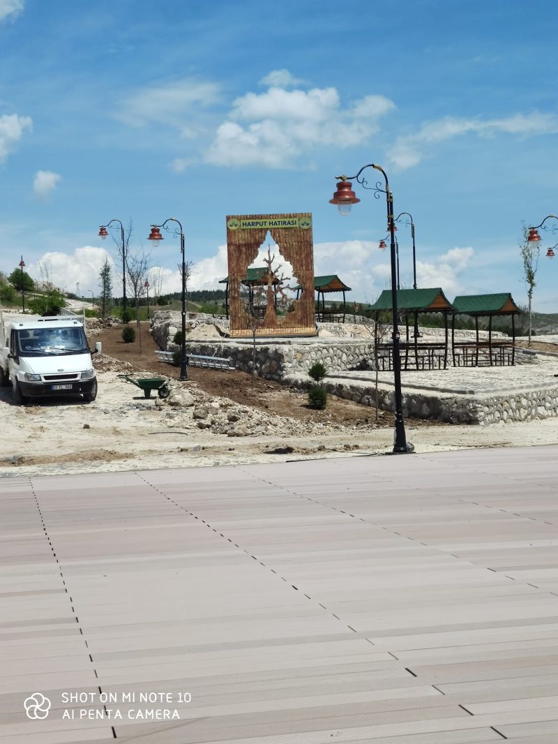 Elazığ Belediyesi Harput Anıtı (4)