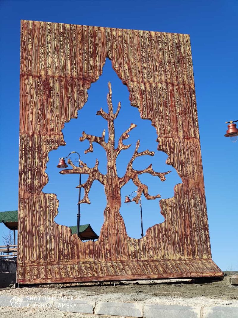 Elazığ Belediyesi Harput Anıtı (5)