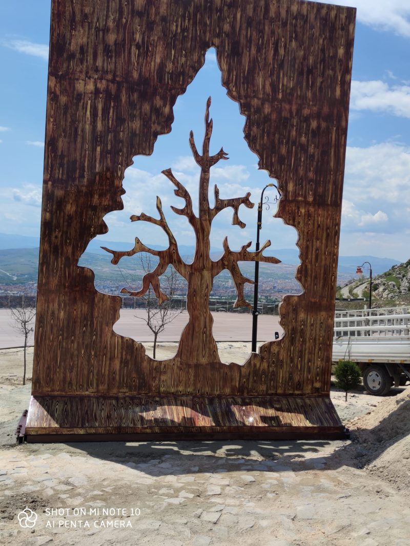 Elazığ Belediyesi Harput Anıtı (6)