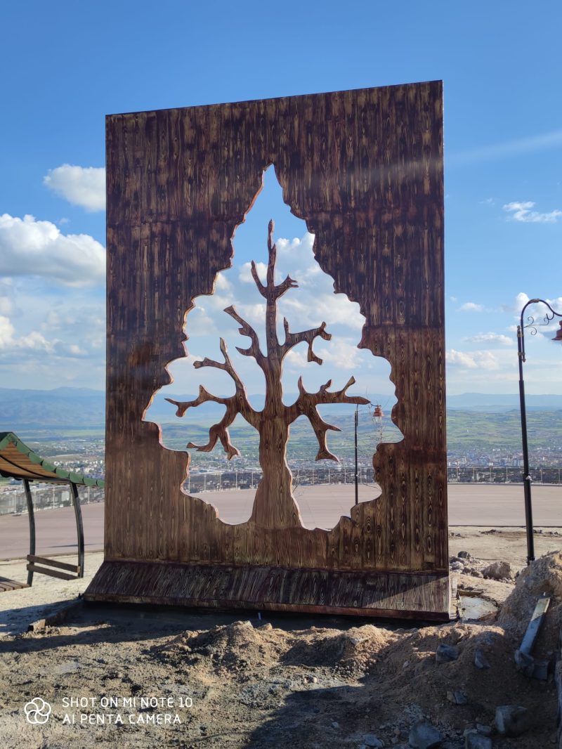 Elazığ Belediyesi Harput Anıtı (7)
