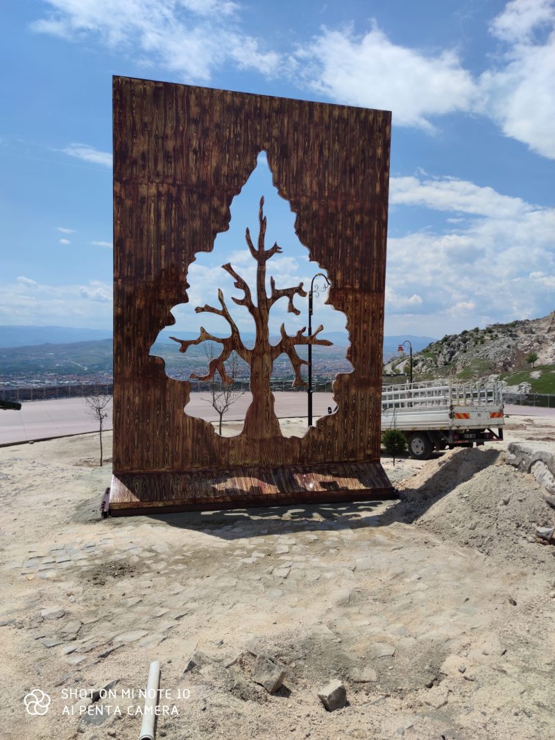 Elazığ Belediyesi Harput Anıtı (8)