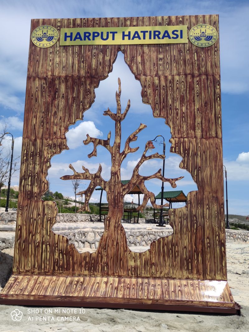 Elazığ Belediyesi Harput Anıtı (9)