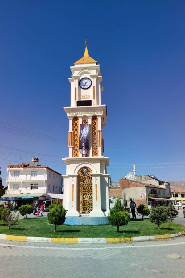 Saat Kulesi