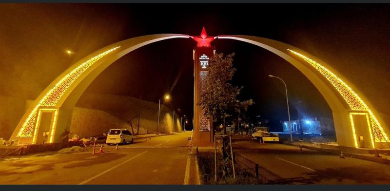 İspir Belediyesi Giriş Kapısı (11)