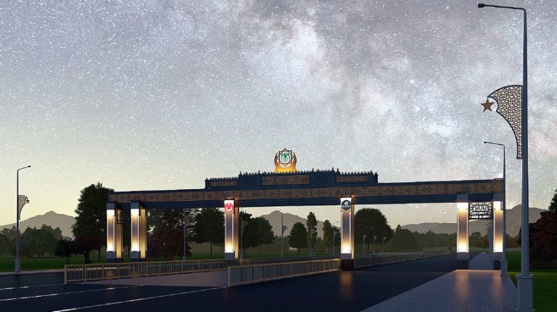 Sultandağı Şehir Giriş Kapısı Proje Görselleri- (14)
