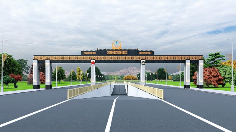 Sultandağı Şehir Giriş Kapısı Proje Görselleri- (6)
