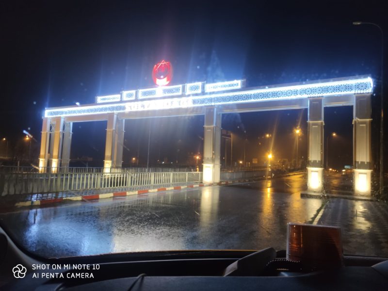 Topraksan-Sultandağı Şehir Giriş Kapısı (3)