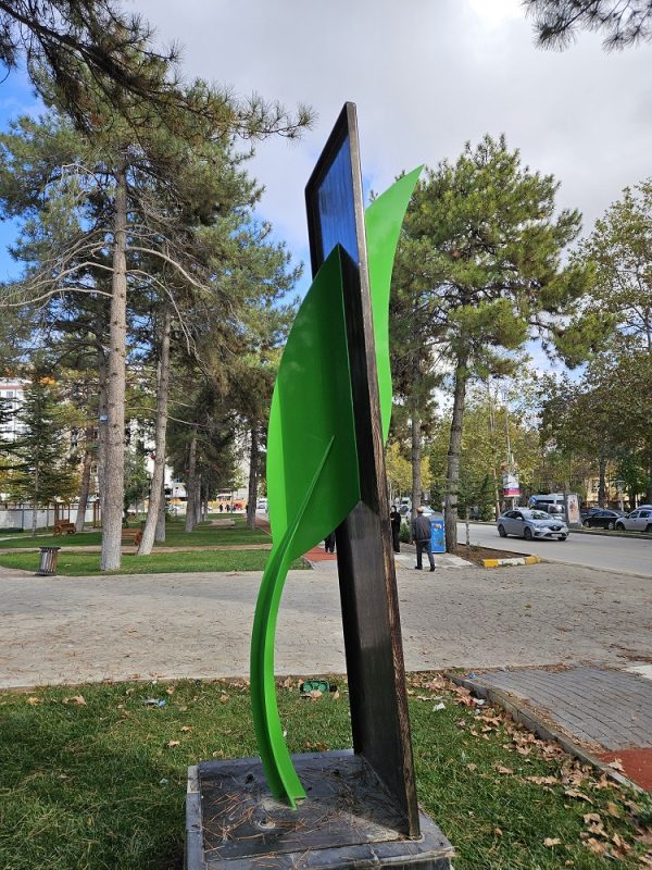 Topraksan Tasarım-Elazığ BElediyesi Sultan Murat Atlı Parkı Anıtı (4)