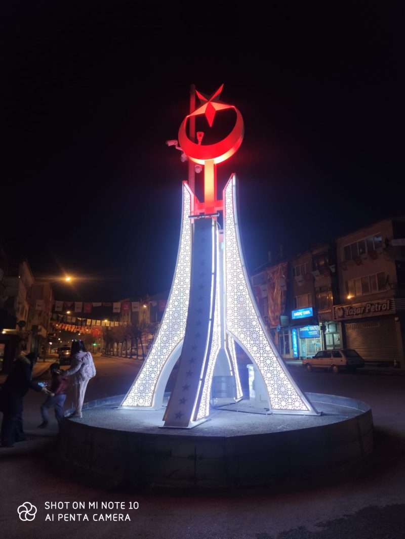 Topraksan Tasarım Sultandağı Anıt 1 (2)