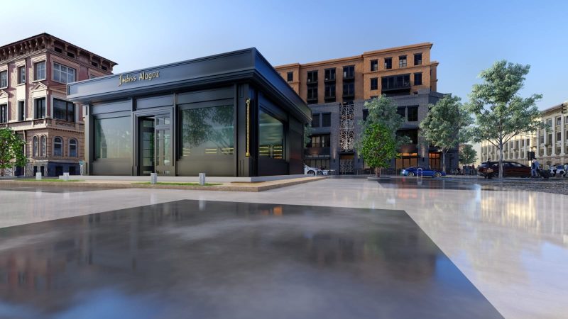 Topraksan - Taşınabilir Restaurant Proje Görselleri (3)